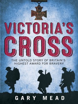 cover image of Victoria's Cross